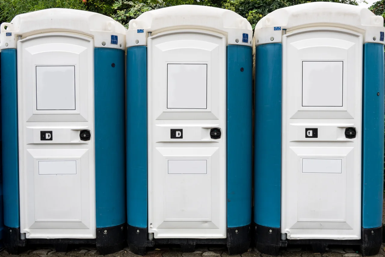 Portable Restroom Rental Information